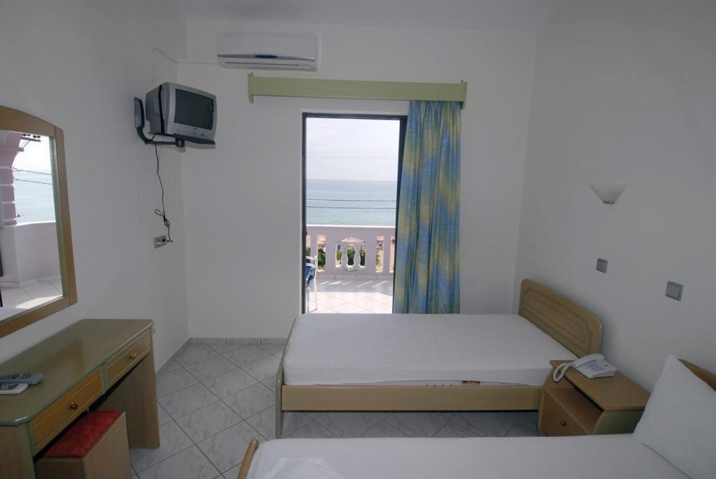 Hotel Olympiada فراخوس الغرفة الصورة