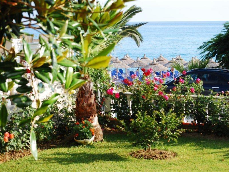 Hotel Olympiada فراخوس المظهر الخارجي الصورة