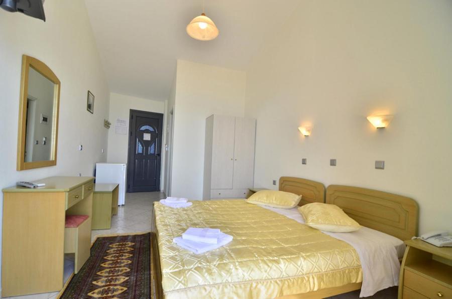 Hotel Olympiada فراخوس المظهر الخارجي الصورة