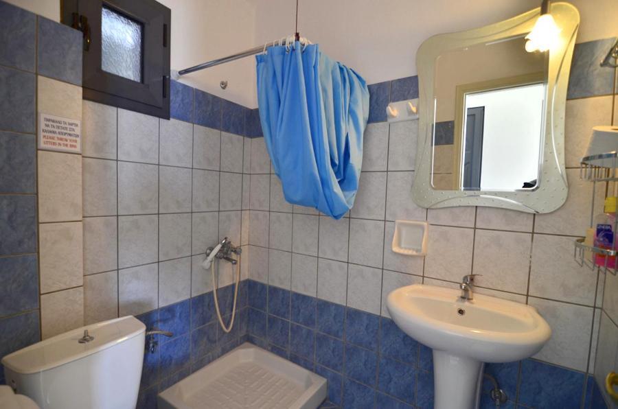 Hotel Olympiada فراخوس الغرفة الصورة