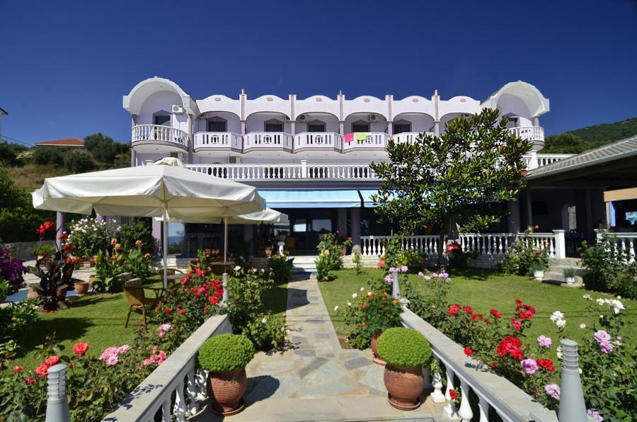 Hotel Olympiada فراخوس المظهر الخارجي الصورة