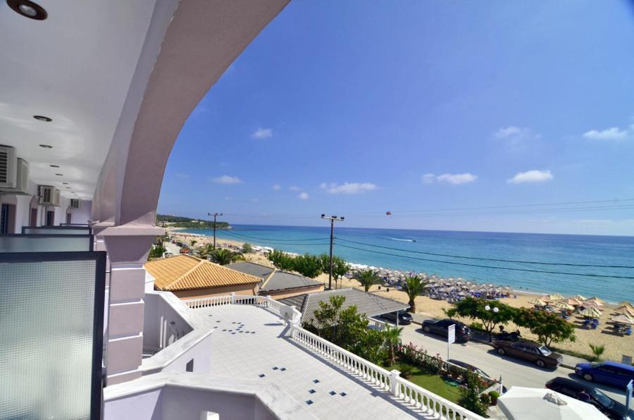 Hotel Olympiada فراخوس المظهر الخارجي الصورة