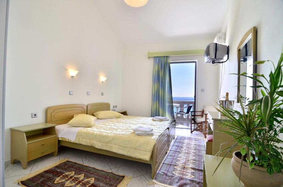 Hotel Olympiada فراخوس الغرفة الصورة